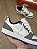 NIKE COURT BOROUGH LOW 2 (cinza/azul) - Imagem 3