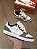 NIKE COURT BOROUGH LOW 2 (cinza/azul) - Imagem 1