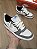 NIKE COURT BOROUGH LOW 2 (cinza/azul) - Imagem 2