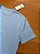 CAMISETA SLIM FIT (azul bebê) - Imagem 3