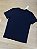 CAMISETA SLIM FIT (azul marinho) - Imagem 1