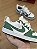 NIKE COURT BOROUGH LOW (branco/verde) - Imagem 3