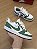 NIKE COURT BOROUGH LOW (branco/verde) - Imagem 1