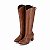 Bota Feminina Piccadilly Danubia Cano Longo Salto Médio – Conforto e Estilo Moderno - Imagem 1