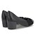 sapato ???? Confortável em Couro legítimo original Usaflex - SCARPIN LAÇO - Imagem 7