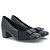 sapato ???? Confortável em Couro legítimo original Usaflex - SCARPIN LAÇO - Imagem 6