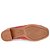 sapato ???? Confortável em couro legítimo original USAFLEX - SCARPIN BLOCO TELHA - Imagem 8