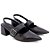 Sandália Confortável USAFLEX - SLINGBACK SALTO - Imagem 6