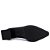 Sandália Confortável USAFLEX - SCARPIN ALTO PRETO - Imagem 7