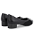 Sapato ????Confortável em couro legítimo original USAFLEX - SCARPIN BAIXO Joanete - Imagem 4
