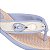 Sandália Feminina Piccadilly Camila Rasteira – Wide Fit, Leve e Confortável - Imagem 2