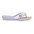 Sandália Feminina Piccadilly Camila Rasteira – Wide Fit, Leve e Confortável - Imagem 1