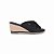 Tamanco Feminino Piccadilly Alice – Anabela Alto, Joanete e Conforto - Imagem 2