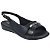 Sandália Feminina Piccadilly Jully – Anabela 3cm, Conforto e Estilo - Imagem 1