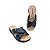 Sandália Feminina Comfortflex Nami Preto e Dourado 25-86301 – Conforto e Elegância - Imagem 7