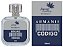 Perfume Amei Cosméticos Armanie Código 100ml - Imagem 1