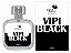 Perfume Amei Cosméticos Vipi Black 100ml - Imagem 1