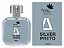 Perfume Amei Cosméticos Silver Preto 100ml - Imagem 1