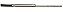 Sonda Fina p/ Umidade, Ø 4 mm, Capa de Teflon - Testo 0636 2135 - Imagem 1
