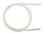 Mangueira de Silicone p/ Tubo Pitot - 5 metros - 700 hPa, Especial para Analisador de Gases - Testo 0554 0440 - Imagem 1