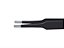 Pinça Metal Anti-Estática - Hikari HK-13 ESD 120mm - Imagem 2