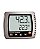 Termohigrômetro - Instrumento de medição de umidade e temperatura Testo 608 - 0560 6081 - Imagem 1