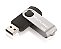 Pen Drive Multilaser Twist Preto 16GB - PD588 - Imagem 1