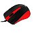 Mouse C3Tech MS-20RD Preto/Vermelho USB - Imagem 3