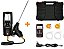 Analisador de Gás de Combustão Equipado c/ Impressora , Papel, Sonda 180mm, Filtros, Plugs - Testo 310-II - Imagem 1