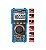 Multímetro Digital CAT IV 600V / TRUE RMS / NCV/LIVE / 20.000 Contagens  / Data Hold - Imagem 1