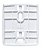 Suporte de parede para testo 160 TH / THE / THL / E - Testo 0554 2013 - Imagem 1
