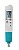 Instrumento de medição de pH (para uso flexível) - Testo 206 pH3 - 0563 2063 - Imagem 1