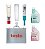 Kit de instrumentos de medição de pH / temperatura para líquidos - Testo pH1 KIT - 0563 2065 - Imagem 1