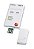 Data logger de temperatura para monitoramento em transporte - Testo 184 T1- 0572 1841 - Imagem 1