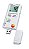 Data logger de registro de temperatura e umidade para monitoramento em transporte - Testo 184 H1 - 0572 1845 - Imagem 1