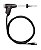 Sonda Padrão para Gases - 180 mm - 500°C - 6 mm - 2,2m mangueira - Testo 0600 9762 - Imagem 1