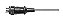 Sonda de Temperatura NTC (IP54) para Testo Saveris 2 T2 - 0628 7510 - Imagem 1