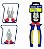 Alicate universal 8" HK-705 - Hikari 21A705 - Imagem 1