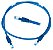 Patch Cord CAT.6 1,5m Azul - Nexans - Imagem 1