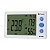 Relógio Termo-Higrômetro Int / Visor Maior / Display branco - Minipa MT-242A - Imagem 1