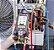 Kit Smart Vácuo Manifold Digital Inteligente com Sondas de Temperatura e de Vácuo Sem Fio Testo 558S - 0564 5582 - Imagem 3