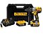 Parafusadeira Furadeira Impacto Bateria 20V Max Com Maleta Carregador e 2 Baterias 5AH 1/2" Bivolt Dewalt DCD996P2T-BR - Imagem 2