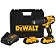 Parafusadeira Furadeira Impacto Bateria 20V Max Brushless Malet Carregador 2 Baterias 2AH 1/2 Bivolt Dewalt DCD7781D2-BR - Imagem 1