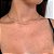 Colar Aro Chocker Prata 925 - Imagem 2