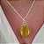 Pingente Quartzo Lemon de Prata 925 - Imagem 3