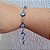 Pulseira Opalina Prata 800 Folheado - Imagem 3