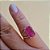 Anel Quartzo Pink de Prata 925 - Imagem 3