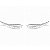 Brinco Earcuff Folha de Prata 925 - Imagem 1