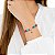 Pulseira Turquesa e Coral Prata 925 - Imagem 3