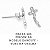 Brinco Earcuff Flor de Prata 925 - Imagem 2